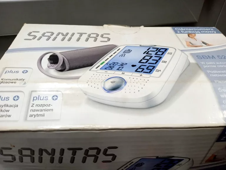 cisnieniomierz-sanitas-sbm-52-kpl-ean-gtin-4211125666477