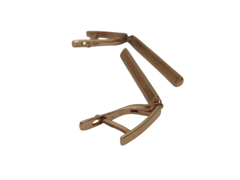 ZŁOTE KOLCZYKI 3,64G/585
