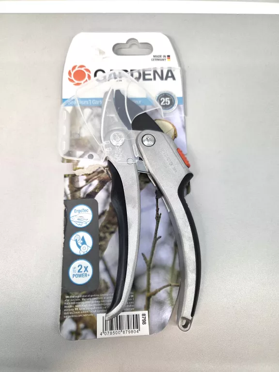 SEKATOR OGRODOWY GARDENA