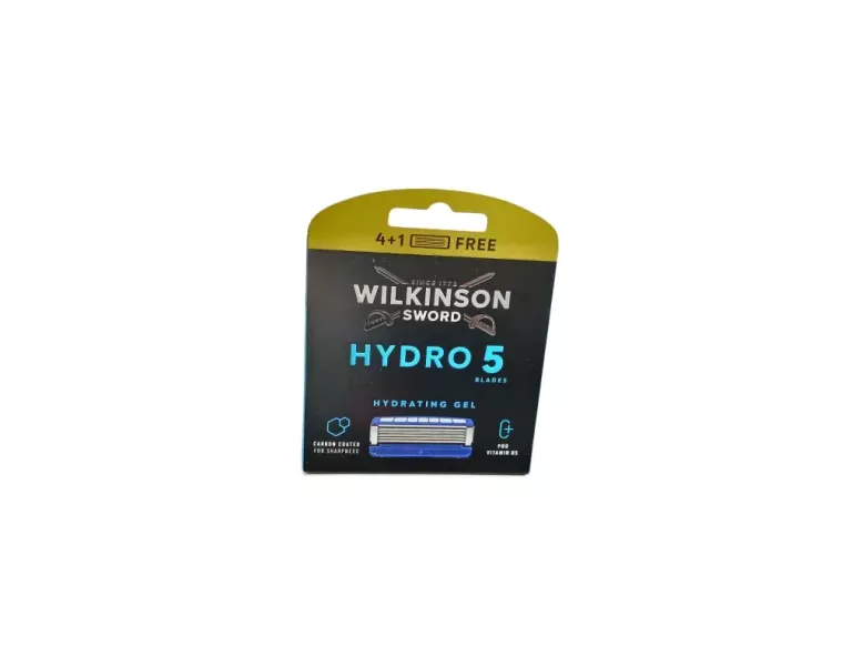 WILKINSON SWORD HYDRO 5 WKŁADY DO MASZYNKI DO GOLENIA