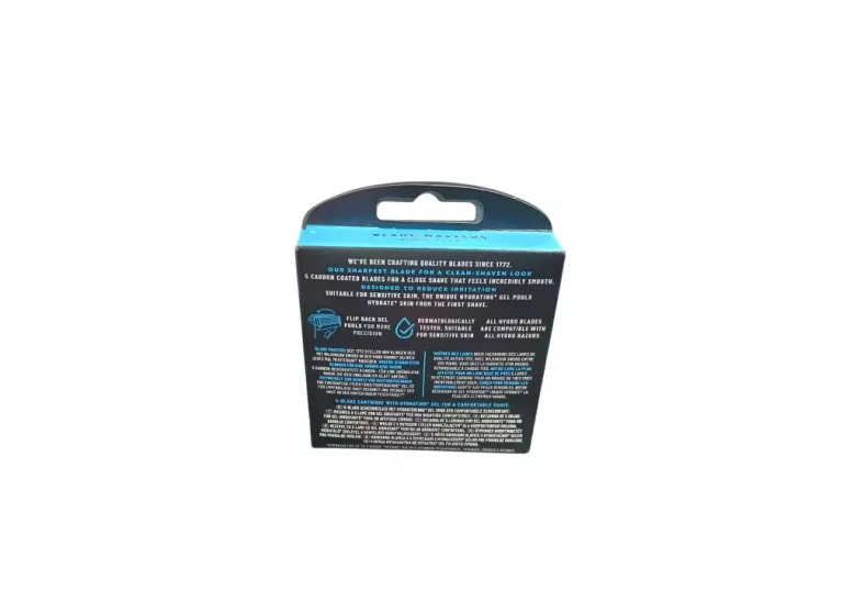 WILKINSON SWORD HYDRO 5 WKŁADY DO MASZYNKI DO GOLENIA