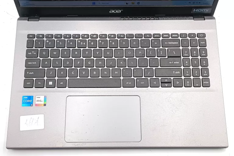 LAPTOP ACER EXTENSA 15 N22C6 INTEL CORE I5