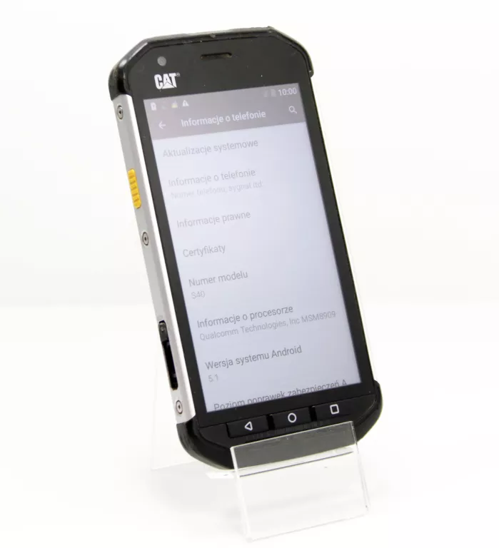 TELEFON CAT S40 1/16GB