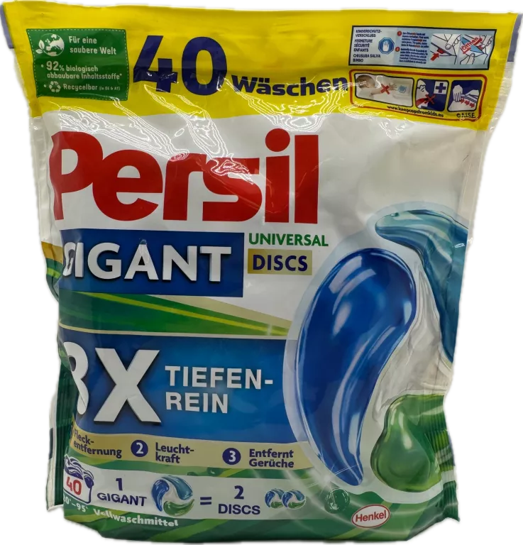 PERSIL 40 UNIVERSAL