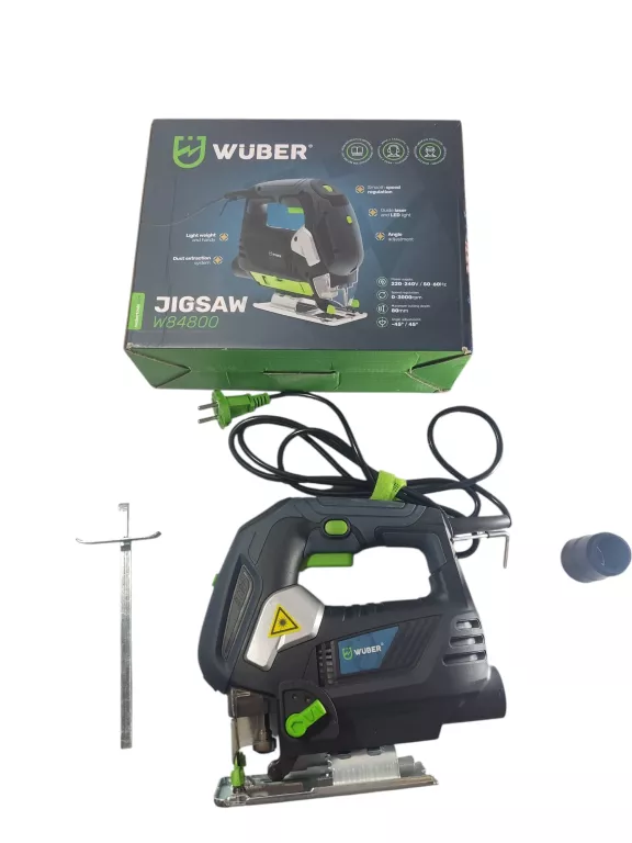 WYRZYNARKA WUBER W84800 PUDEŁKO