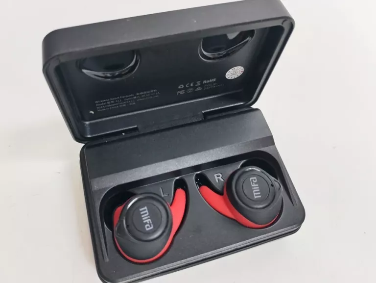 SŁUCHAWKI DOUSZNE MIFA EARBUDS SPORT