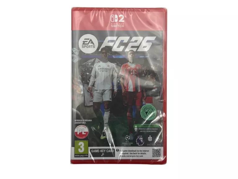EA SPORTS FC 26 GRA NINTENDO SWITCH 2