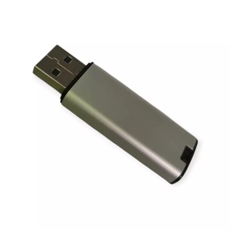 PENDRIVE 8GB SZARY