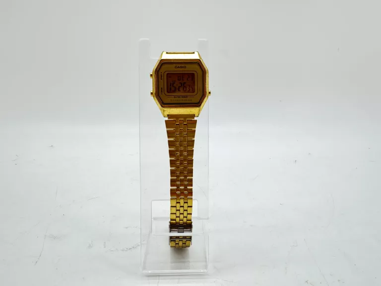 ZEGAREK CASIO LA680WE