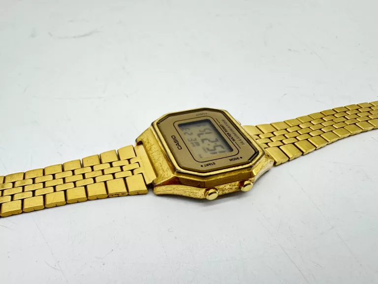 ZEGAREK CASIO LA680WE