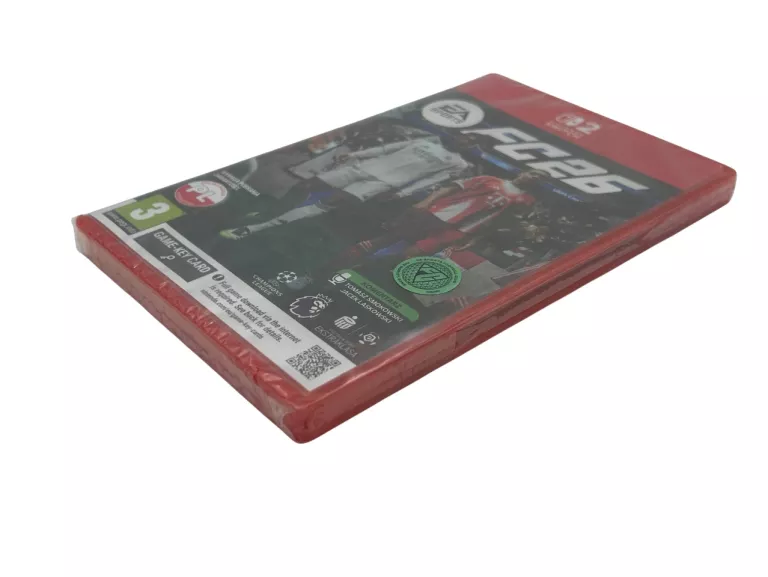 EA SPORTS FC 26 GRA NINTENDO SWITCH 2