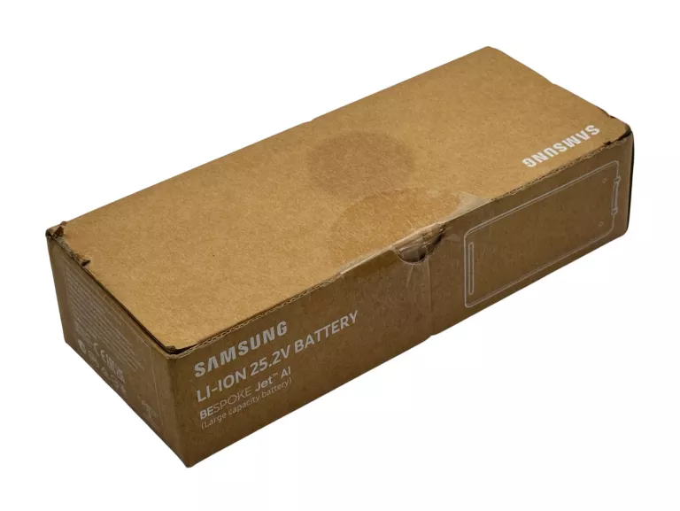 BATERIA DO ODKURZACZA SASMUNG BESPOKE JET AI VCA-SVTC97 25.2V - JAK NOWA!