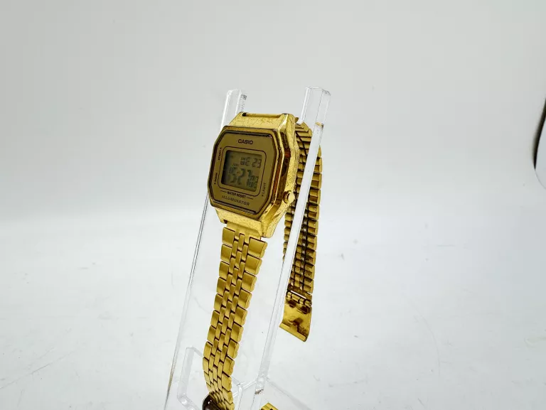 ZEGAREK CASIO LA680WE