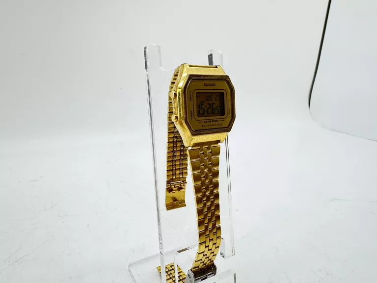 ZEGAREK CASIO LA680WE
