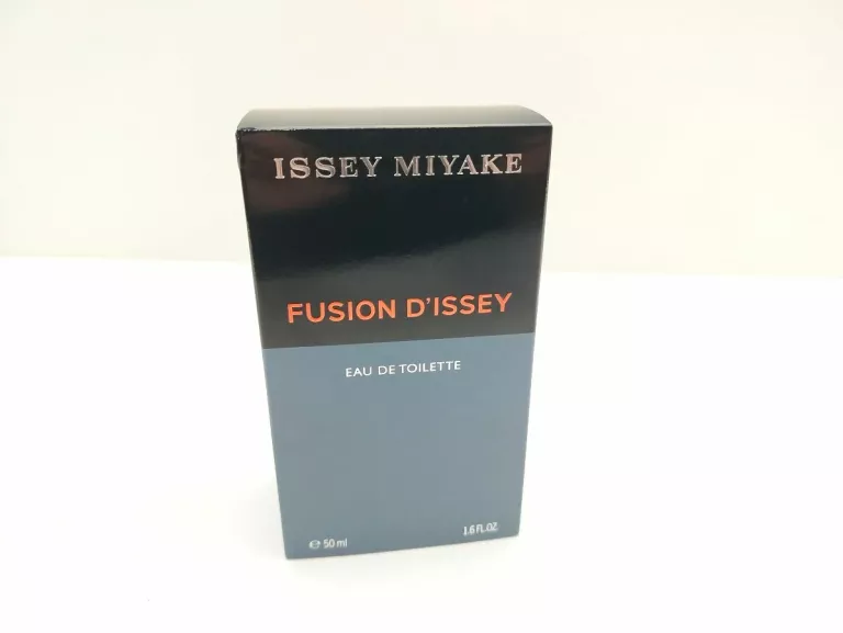 WODA TOALETOWA ISSEY MIYAKE FUSION D'ISSEY 50 ML