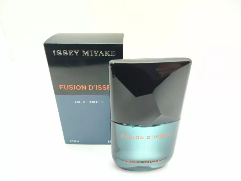 WODA TOALETOWA ISSEY MIYAKE FUSION D'ISSEY 50 ML