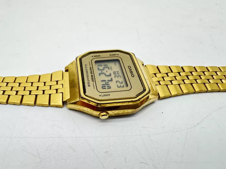 ZEGAREK CASIO LA680WE