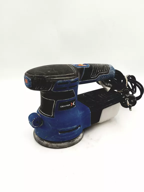SZLIFIERKA MIMOŚRODOWA PRZEWODOWA DP5 125 MM 350W DEXTER