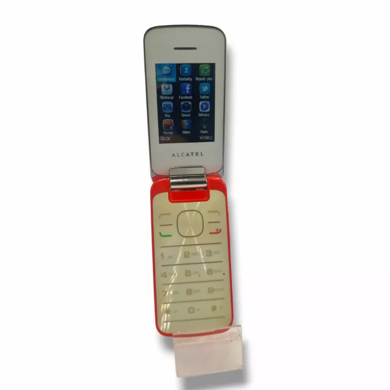 TELEFON ALCATEL 2010X BEZ AKCESORIÓW