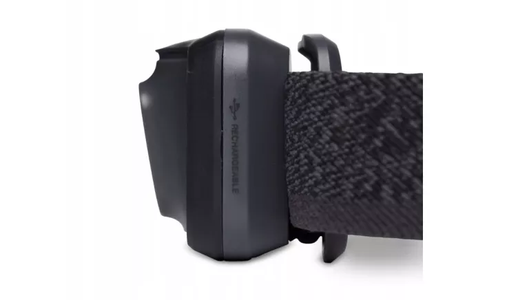 LATARKA CZOŁOWA BLACK DIAMOND COSMO 350-R GRAPHITE OS