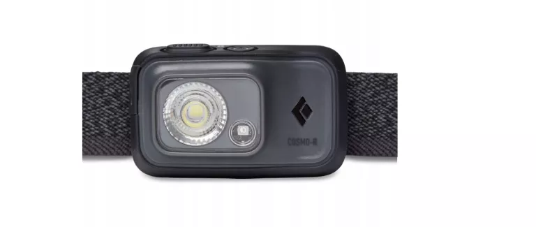 LATARKA CZOŁOWA BLACK DIAMOND COSMO 350-R GRAPHITE OS