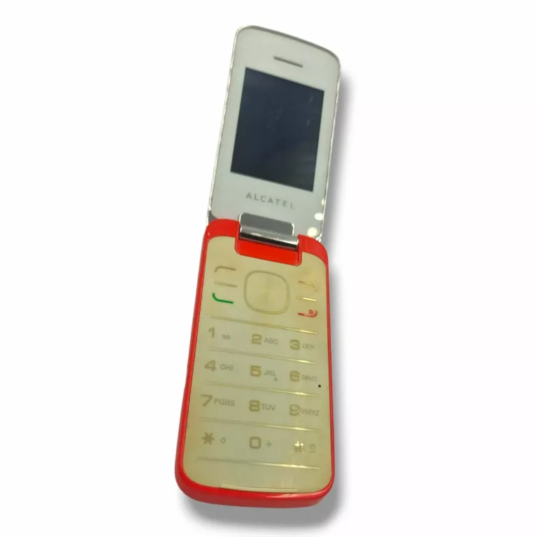 TELEFON ALCATEL 2010X BEZ AKCESORIÓW