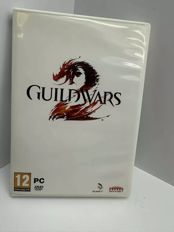 GRA NA PC GUILDWARS