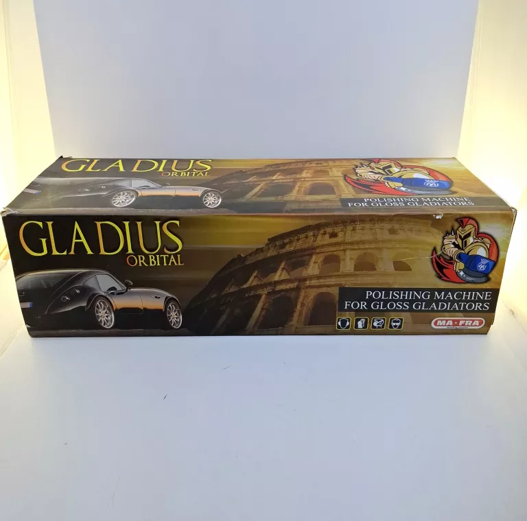 POLERKA DO LAKIERU MA-FRA GLADIUS 15
