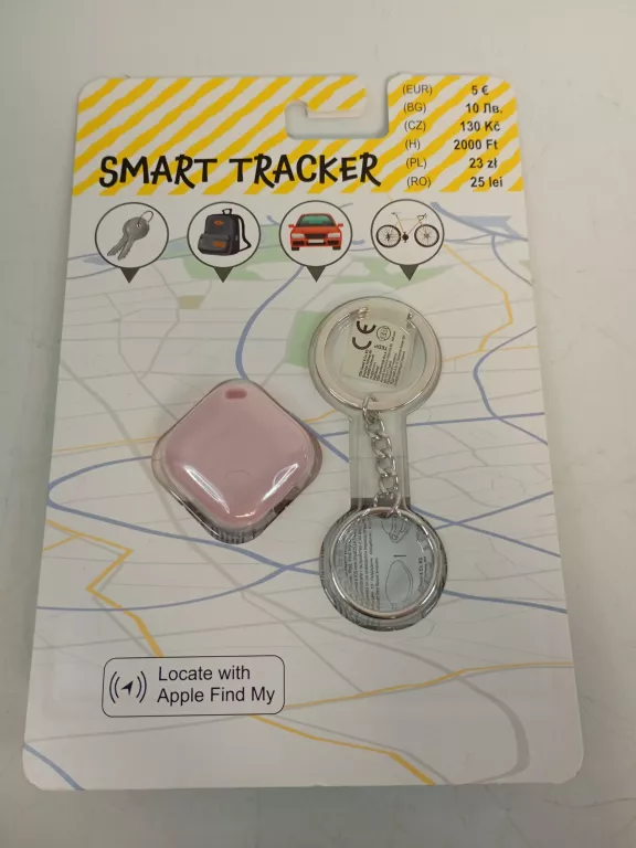 LOKALIZATOR SMART TRACKER TEDI