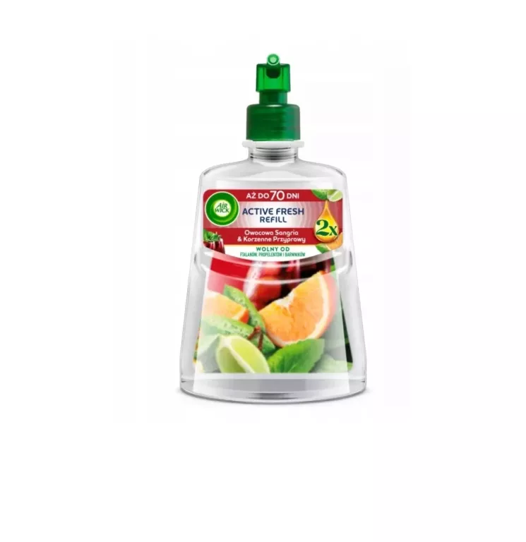 AIR WICK ACTIVE FRESH REFILL
