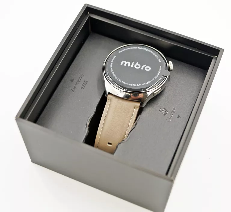 SMARTWATCH MIBRO LITE 3 PRO / B. ŁADNY STAN