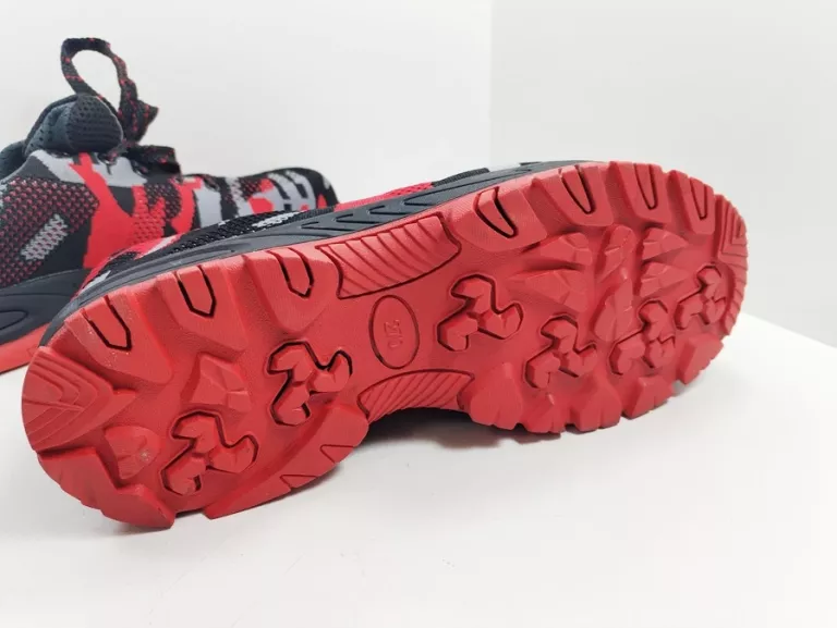 NTOOL BUTY ROBOCZE MORO CZERWONE 44R