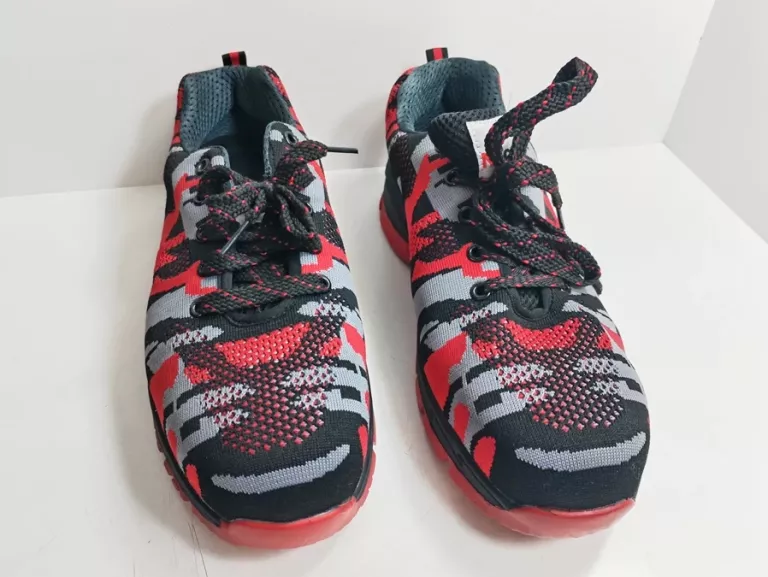 NTOOL BUTY ROBOCZE MORO CZERWONE 44R