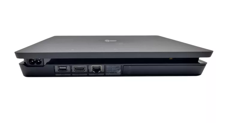 KONSOLA SONY PLAYSTATION 4 SLIM 1 TB CZARNY CUH-2016B /ZESTAW