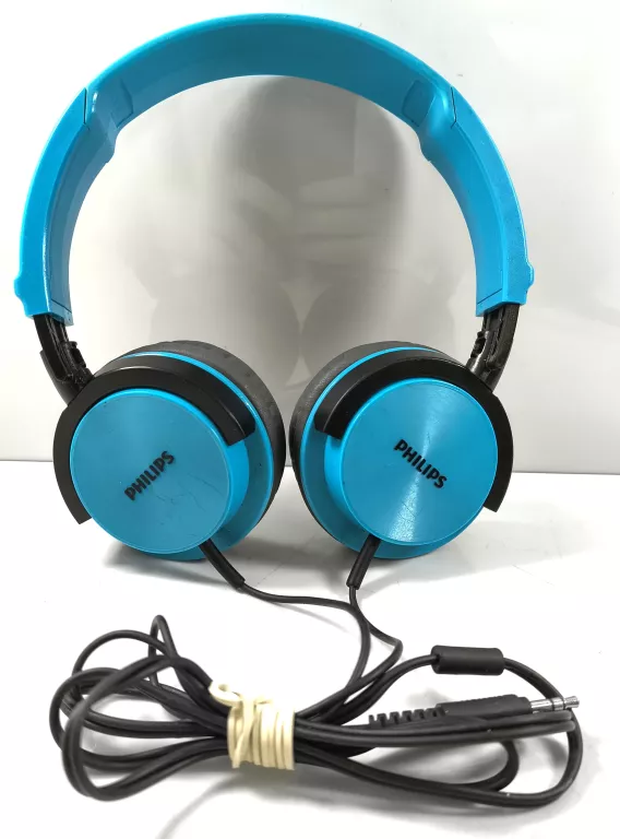 SŁUCHAWKI NAUSZNE PHILIPS SHL3000PP