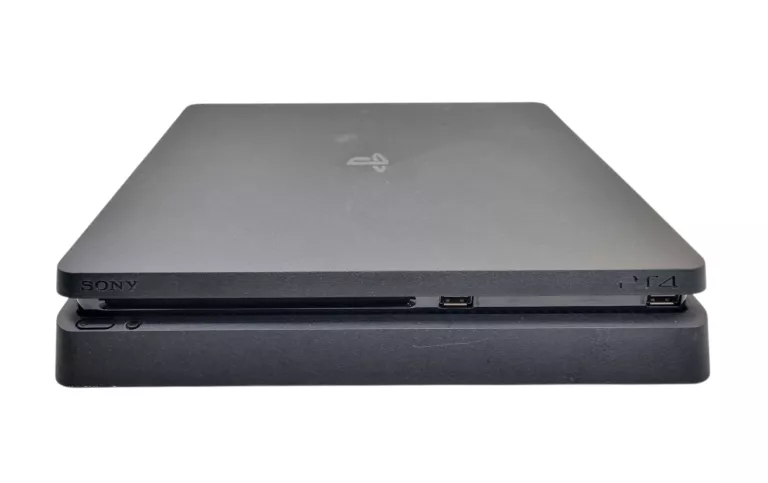 KONSOLA SONY PLAYSTATION 4 SLIM 1 TB CZARNY CUH-2016B /ZESTAW