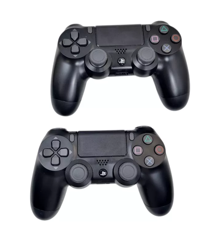 KONSOLA SONY PLAYSTATION 4 SLIM 1 TB CZARNY CUH-2016B /ZESTAW