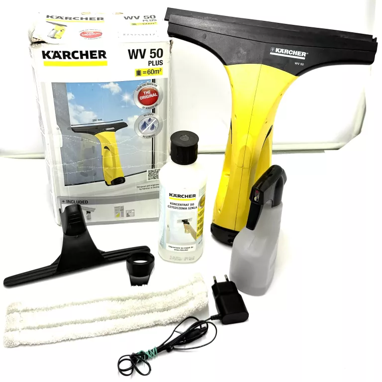 MYJKA KARCHER WV 50 PLUS
