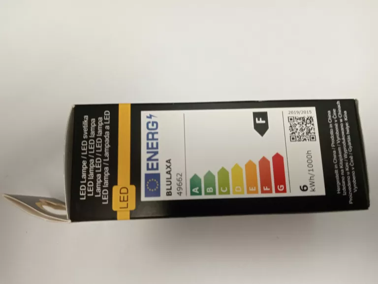ŻARÓWKA LED 40W 470LM E14 BLULAXA