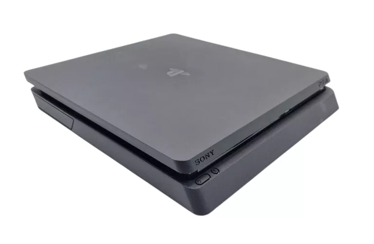 KONSOLA SONY PLAYSTATION 4 SLIM 1 TB CZARNY CUH-2016B /ZESTAW