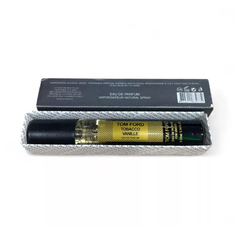 PERFUMY TOM FORD TABACCO VANILLE 33ML