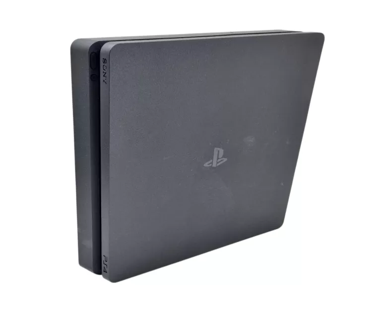 KONSOLA SONY PLAYSTATION 4 SLIM 1 TB CZARNY CUH-2016B /ZESTAW