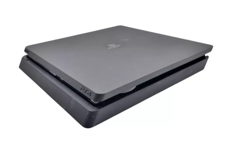 KONSOLA SONY PLAYSTATION 4 SLIM 1 TB CZARNY CUH-2016B /ZESTAW