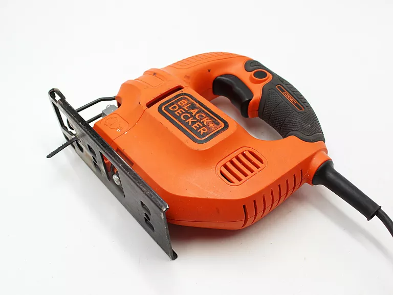 WYRZYNARKA BLACK & DECKER KS501 400W ZASILANIE SIECIOWE