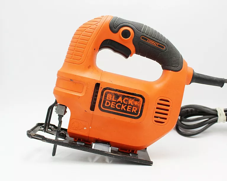 WYRZYNARKA BLACK & DECKER KS501 400W ZASILANIE SIECIOWE