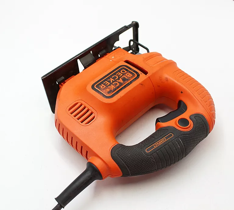 WYRZYNARKA BLACK & DECKER KS501 400W ZASILANIE SIECIOWE
