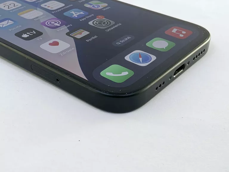 TELEFON IPHONE 15 128GB 92% BAT