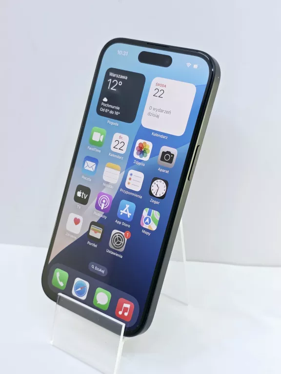 TELEFON IPHONE 15 128GB 92% BAT