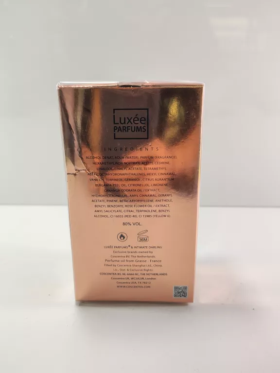 PERFUM INTIMATE DARLING 100 ML