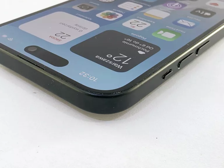 TELEFON IPHONE 15 128GB 92% BAT